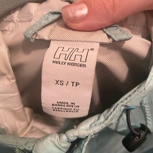 Rain Coat - Helly Hanson